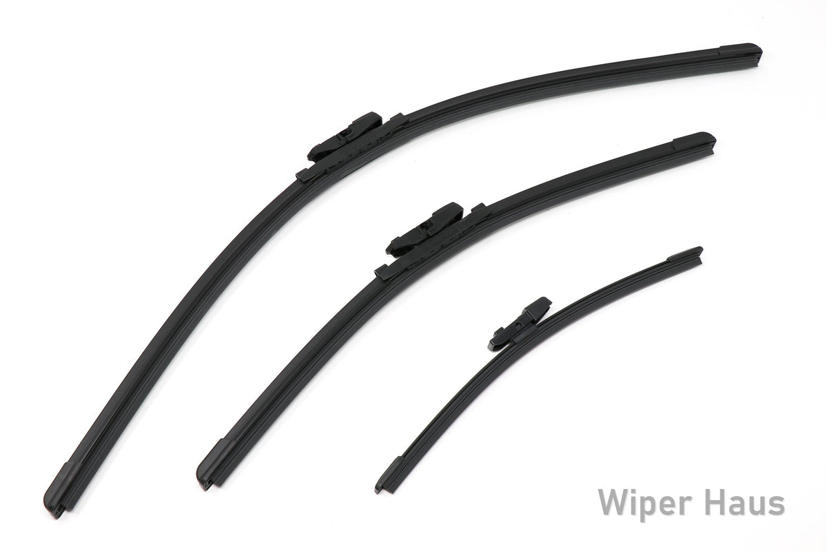 BOSCH 2022-2024 Volkswagen Taos Wiper Blade Set