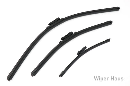 BOSCH 2022-2024 Volkswagen Taos Wiper Blade Set