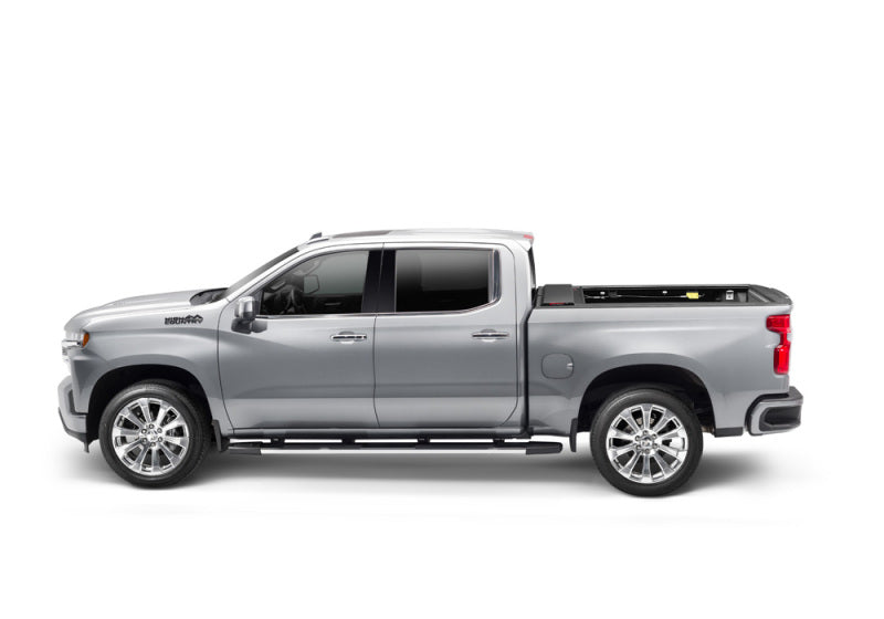 Roll-N-Lock 2019 Chevy Silverado 1500 68-3/8in E-Series Retractable Tonneau Cover
