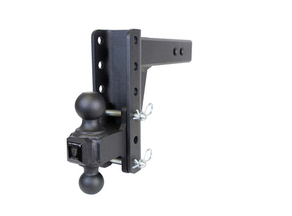 BulletProof Hitches 2.5" Heavy Duty 6" Drop/Rise Hitch - ON BACKORDER