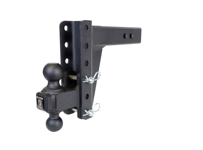 BulletProof Hitches 2.5" Heavy Duty 6" Drop/Rise Hitch - ON BACKORDER