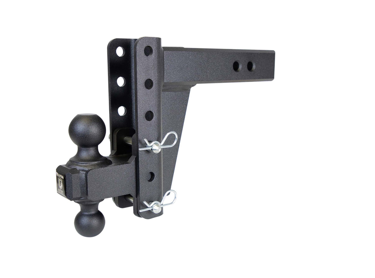 BulletProof Hitches 2.5" Heavy Duty 6" Drop/Rise Hitch - ON BACKORDER