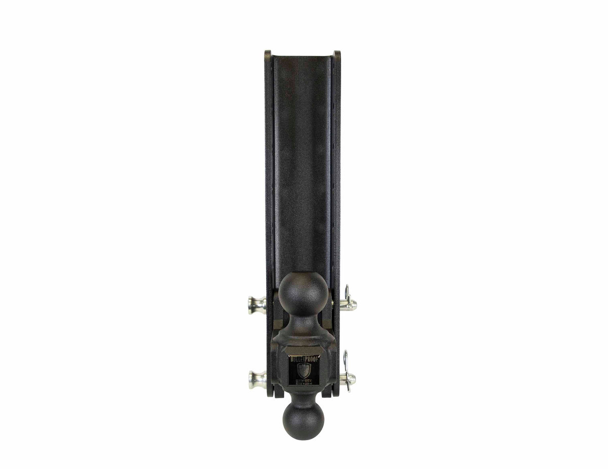 BulletProof Hitches 2.0" Extreme Duty 4" & 6" Offset Hitch
