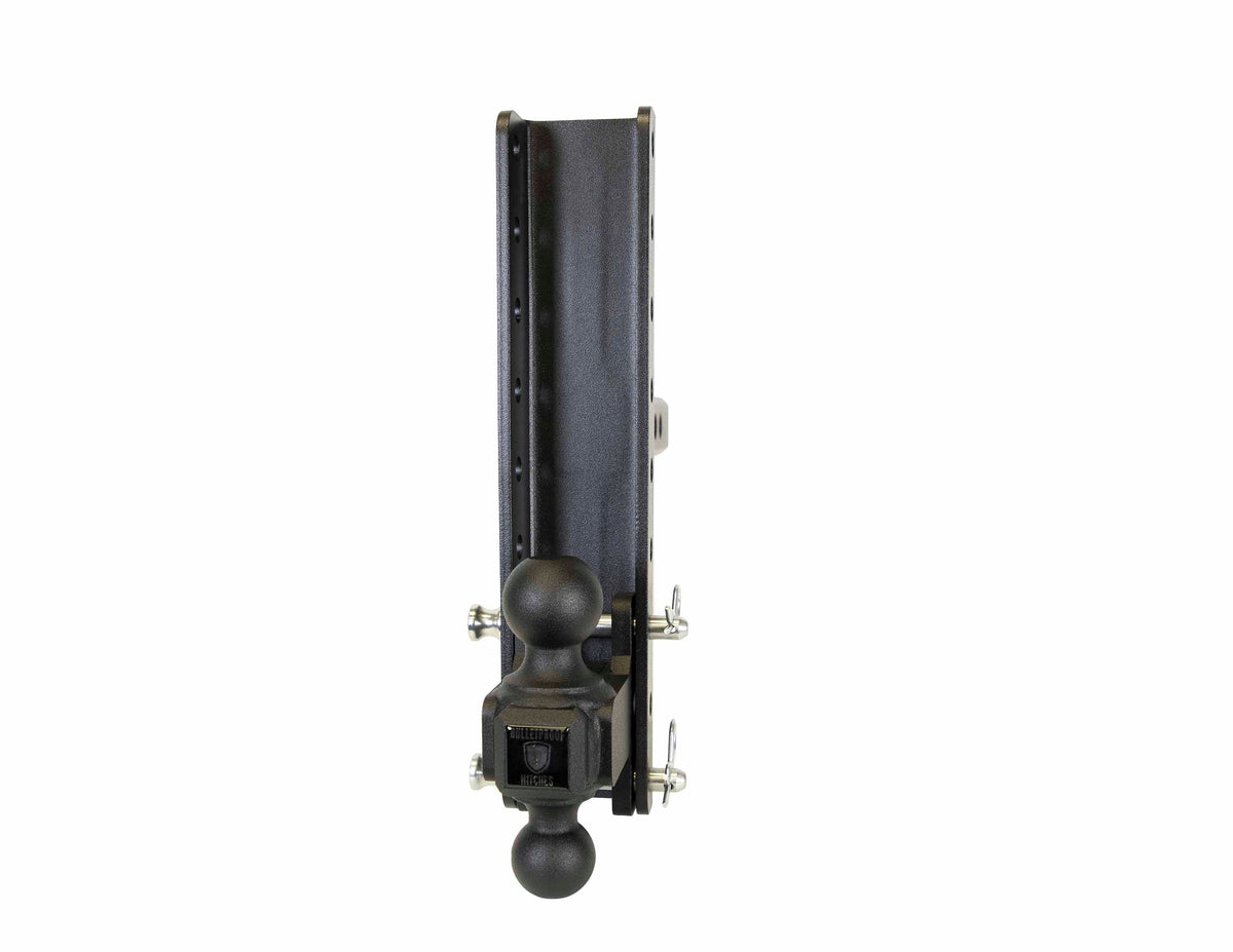 BulletProof Hitches 2.0" Extreme Duty 4" & 6" Offset Hitch