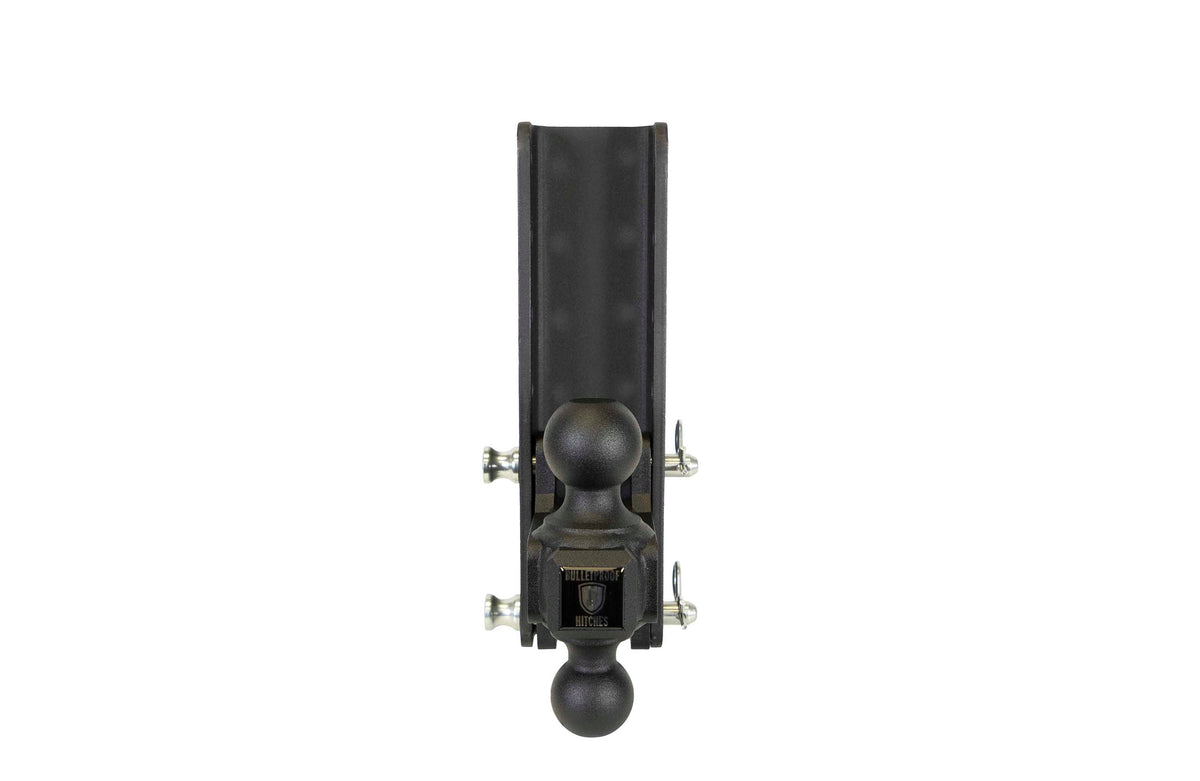 BulletProof Hitches 3.0″ Extreme Duty 8″ Drop/Rise Hitch