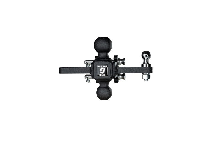 BulletProof Hitches BulletProof Medium Duty Sway Control Ball Mount