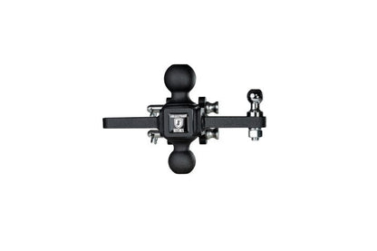 BulletProof Hitches BulletProof Medium Duty Sway Control Ball Mount