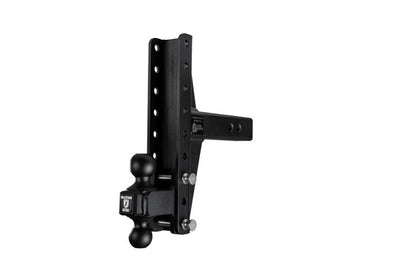 BulletProof Hitches 2.5" Heavy Duty 4" & 6" Offset Hitch