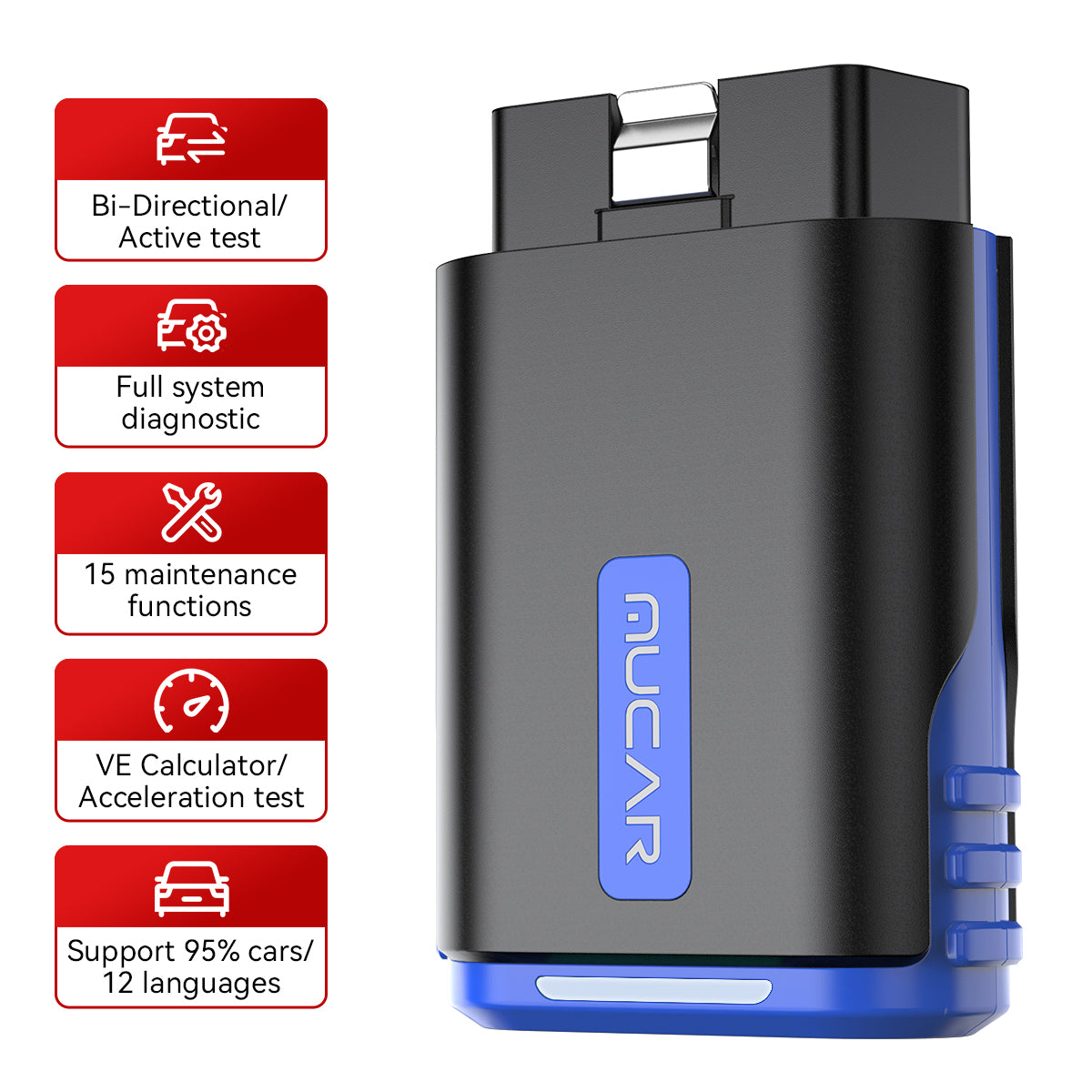 THINKCAR MUCAR DRIVERSCAN