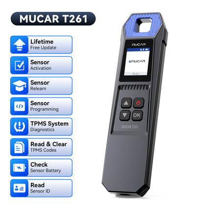 THINKCAR MUCAR T261 TPMS