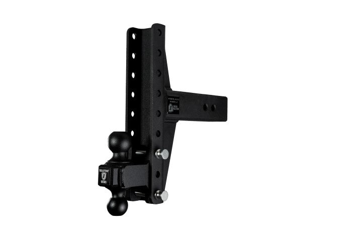 BulletProof Hitches 3.0" Heavy Duty 4" & 6" Offset Hitch