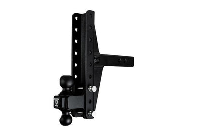 BulletProof Hitches 2.0" Heavy Duty 4" & 6" Offset Hitch