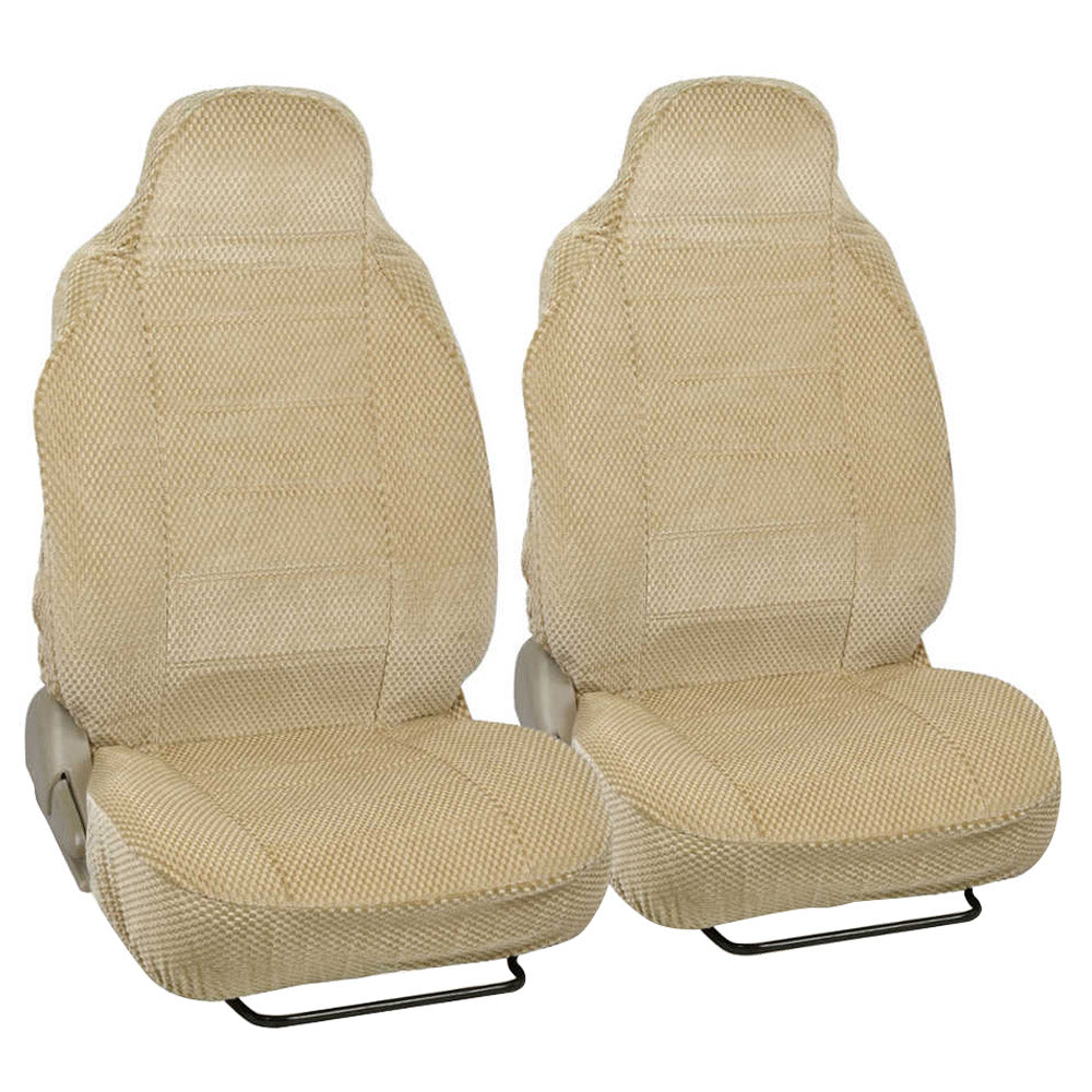 BDK 2-Pack Advanced Performance Front Seat Covers