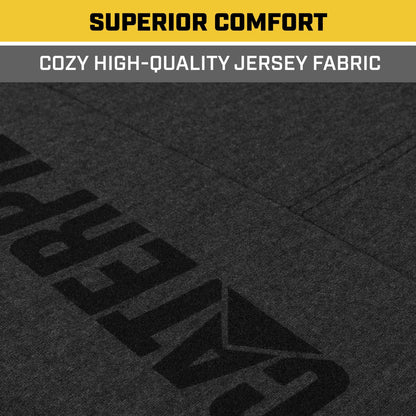CAT 2-Pack CozyBlend JerseyHeather Front Seat Covers