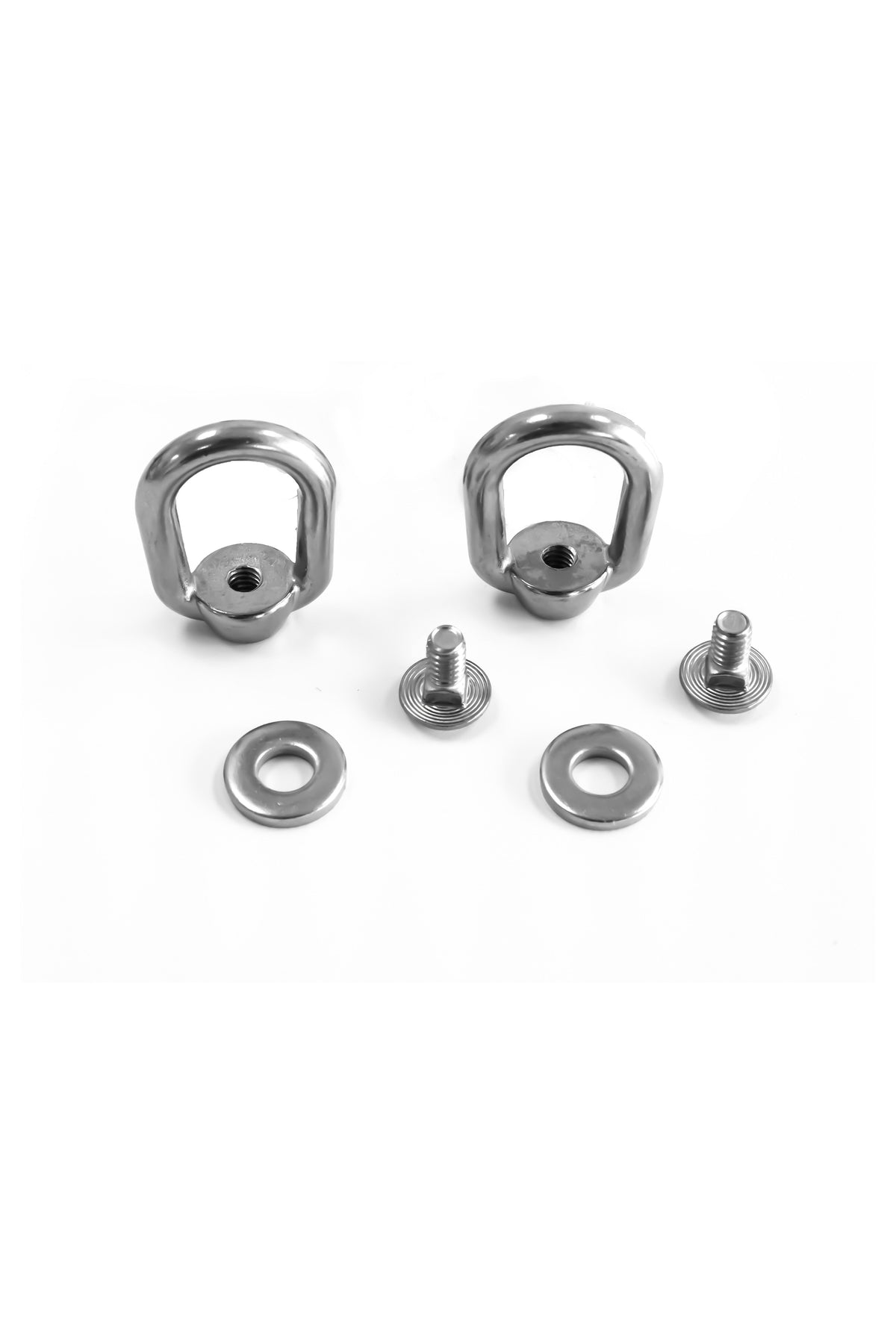 Prinsu Design Prinsu Tie Down Ring Hardware Kit