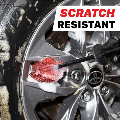 MaxShine Wheel and Rim Brush