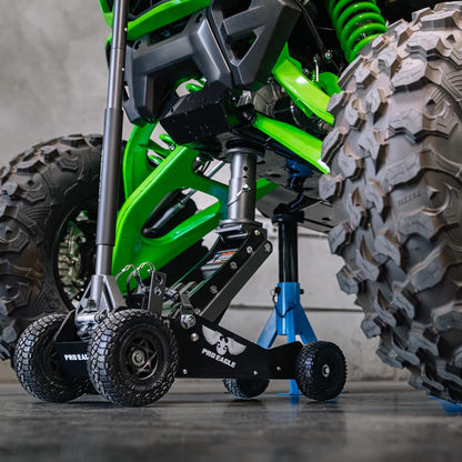 Pro Eagle 3 Ton Big Wheel Off Road Jack "Kratos"
