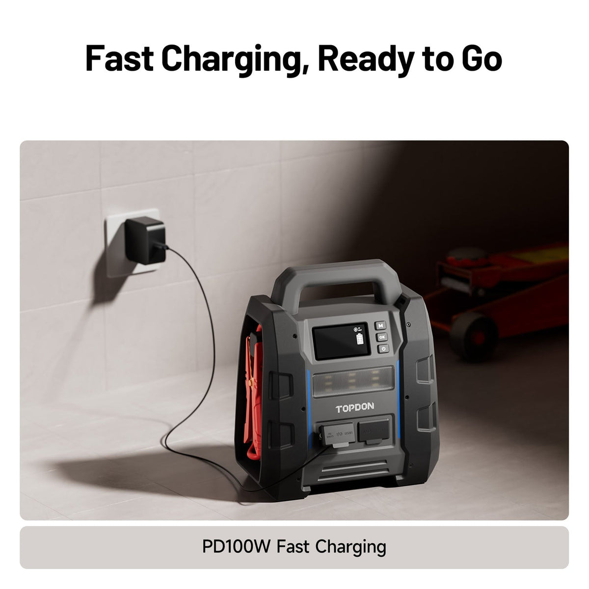 TOPDON V4500Plus
