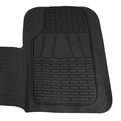 MotorTrend WingRunner Rear Floor Mat - Trim to Fit