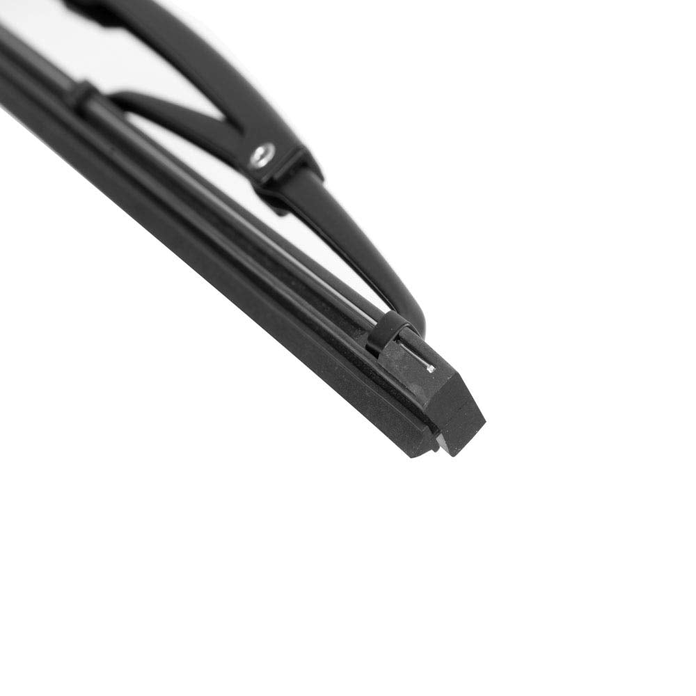 MotorTrend High Performance Aerodynamic Wiper Blade - Silent, Durable, Streak-Free (Single)