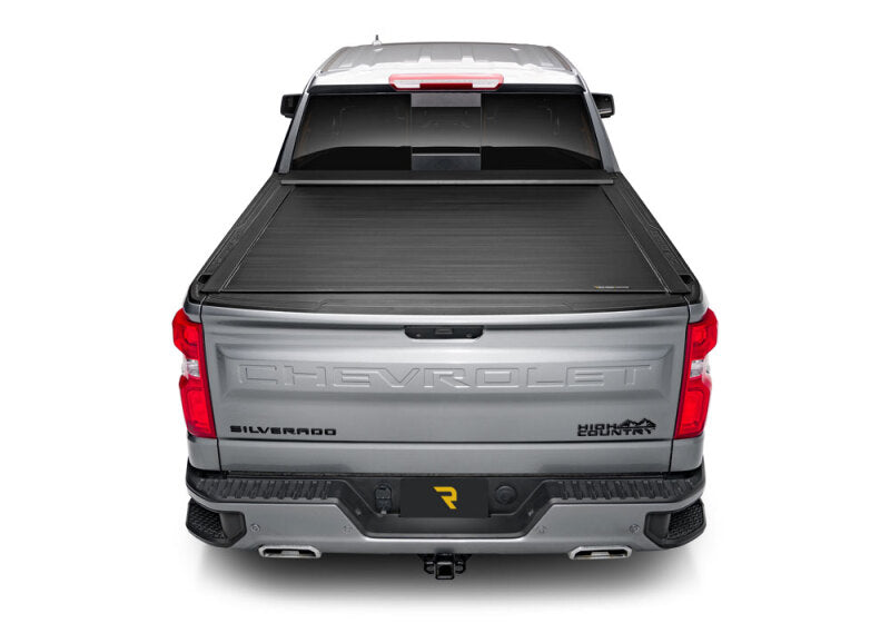 Roll-N-Lock 2019 Chevy Silverado 1500 68-3/8in E-Series Retractable Tonneau Cover