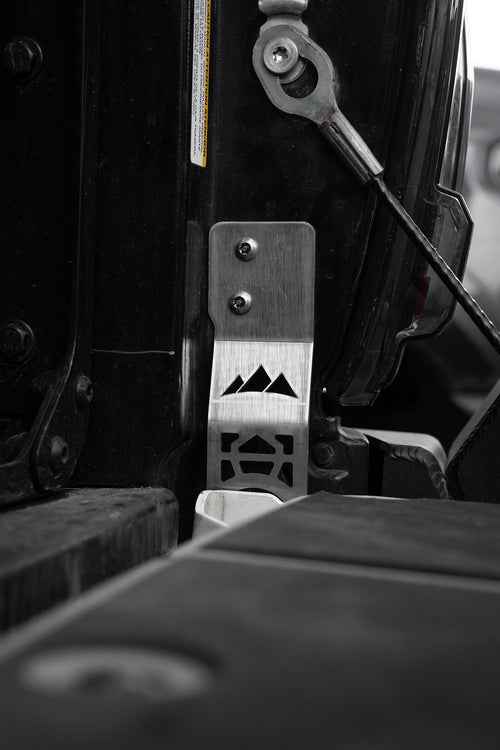 Tacoma Lifestyle Tailgate Theft Protector For Tacoma (2016-Current)