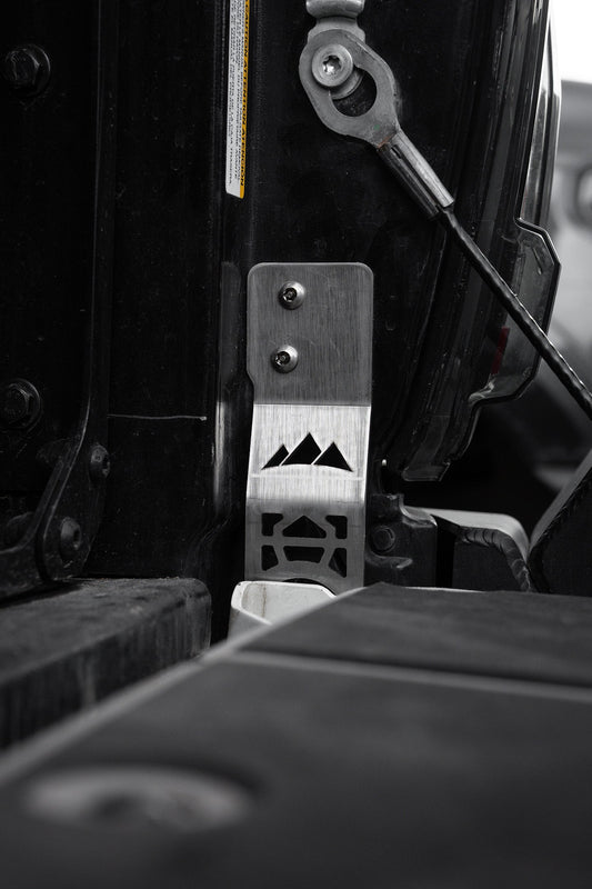 Tacoma Lifestyle Tailgate Theft Protector For Tacoma (2016-Current)