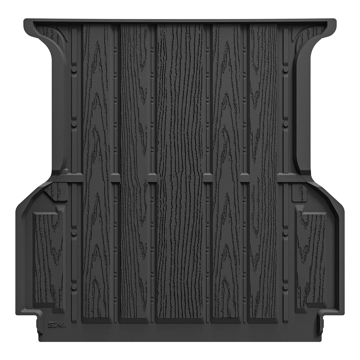 3W Ford Ranger SuperCrew 2024-2026 Truck Bed Mat Thorex™ All-Weather Protection