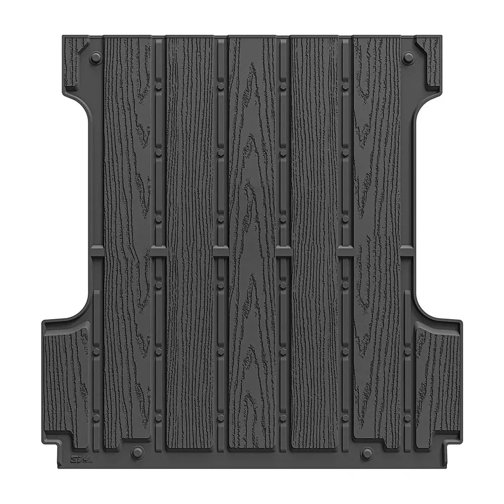 3W Truck Bed Mat Fit Ford F150 / F-150 (5.5FT) 2015-2026 (Include F150 Lightning 2022-2024) SuperCrew Cab Thorex™ All-Weather