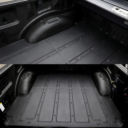 3W Truck Bed Mat Fit Ford F150 / F-150 (5.5FT) 2015-2026 (Include F150 Lightning 2022-2024) SuperCrew Cab Thorex™ All-Weather