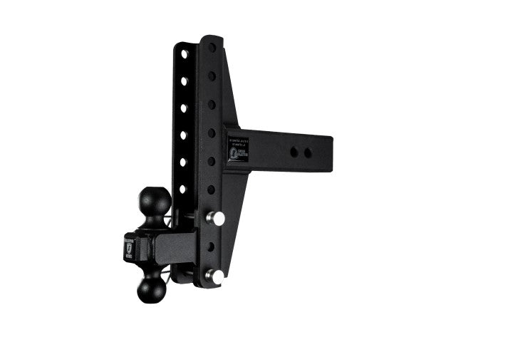 BulletProof Hitches 3.0" Heavy Duty 4" & 6" Offset Hitch
