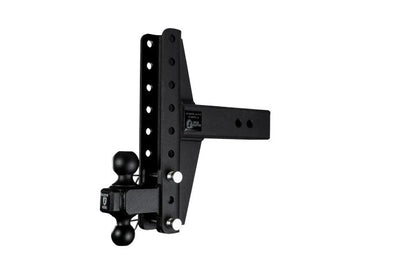BulletProof Hitches 3.0" Heavy Duty 4" & 6" Offset Hitch