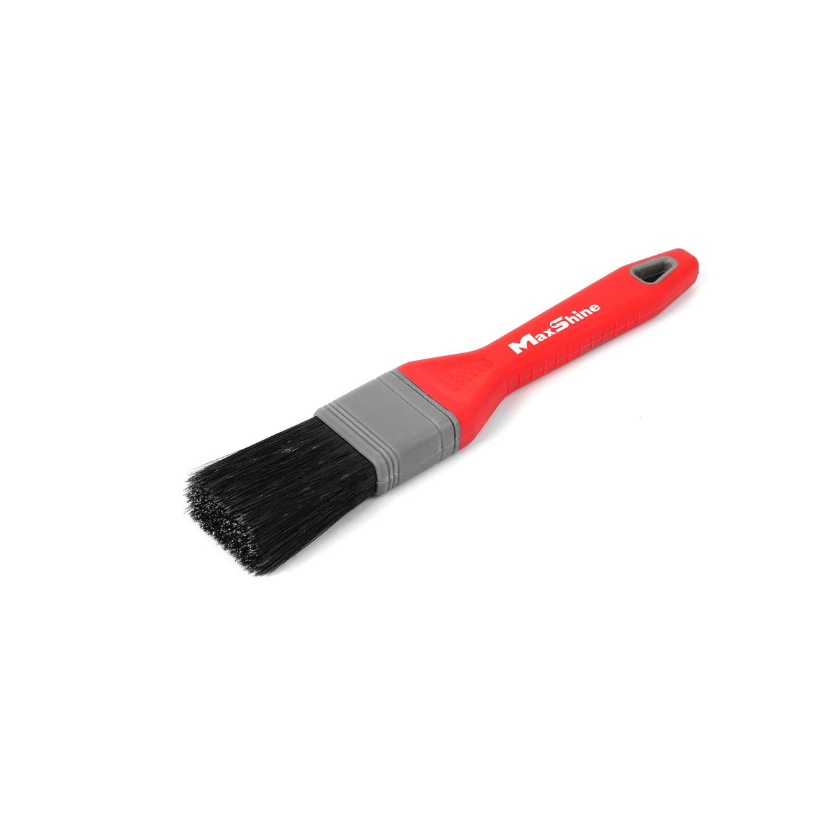MaxShine Flat Detailing Brushes