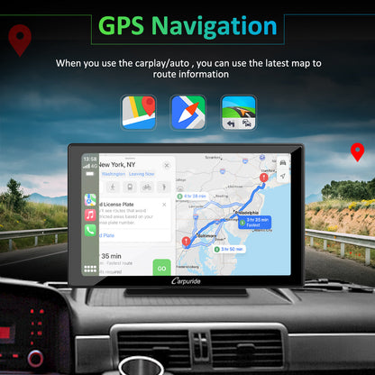 CARPURIDE W901 Pro 9in Smart Car Display with Steering Control - image 3