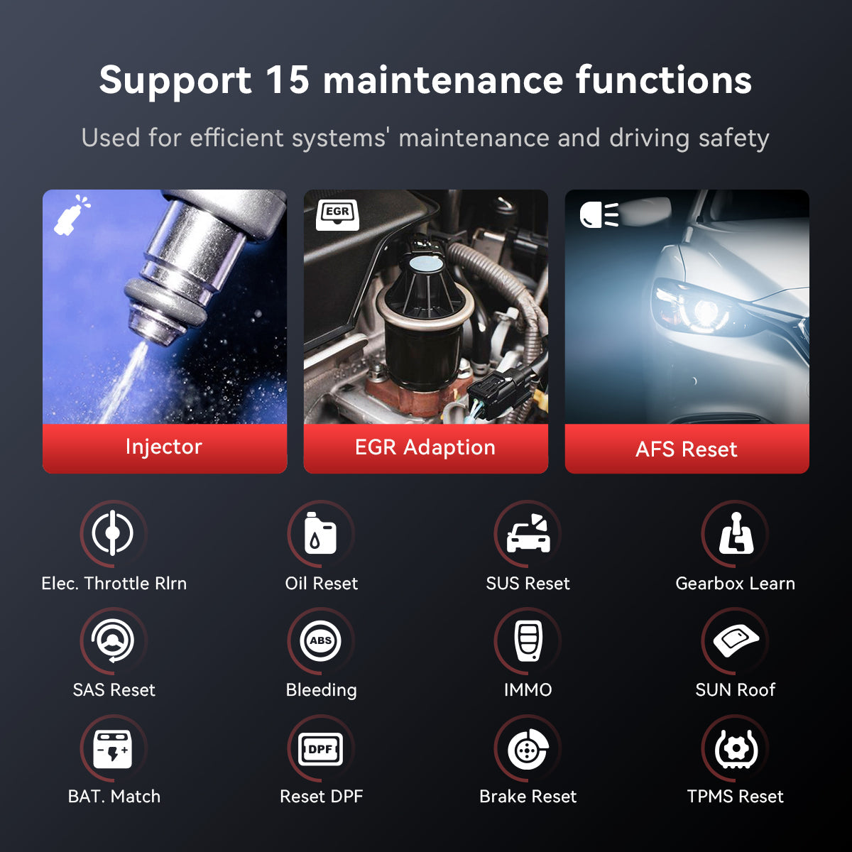THINKCAR MUCAR DRIVERSCAN