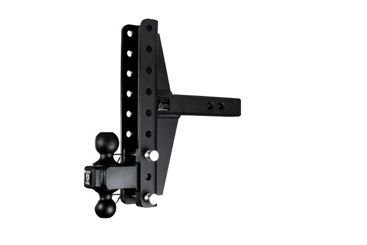 BulletProof Hitches 2.0" Heavy Duty 4" & 6" Offset Hitch