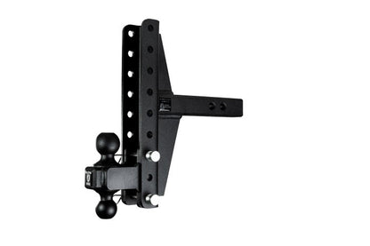 BulletProof Hitches 2.0" Heavy Duty 4" & 6" Offset Hitch