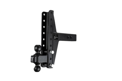 BulletProof Hitches 2.5" Heavy Duty 4" & 6" Offset Hitch