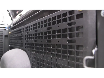 Cali Raised LED Side Bed Molle System For 2014-2021 Toyota Tundra