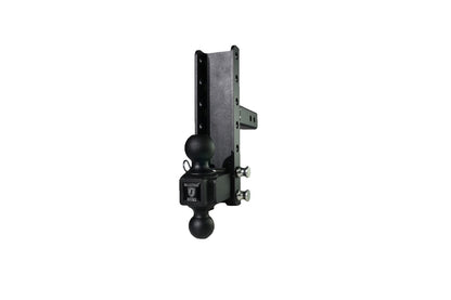 BulletProof Hitches 2.0" Medium Duty 4" & 6" Offset Hitch
