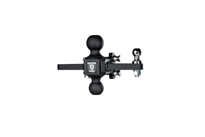 BulletProof Hitches BulletProof Medium Duty Sway Control Ball Mount