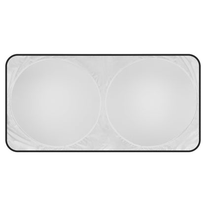 MotorTrend 1-Piece Universal Pop-Up Sunshade (68" x 35")