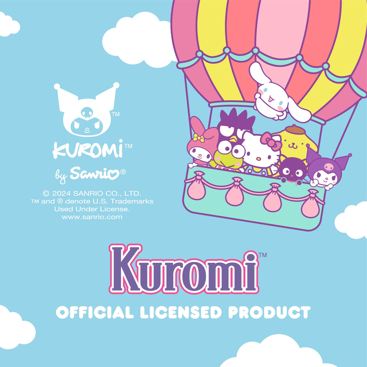 Hello Kitty Kuromi Car Seat Covers - Cute Black and Purple Front Seat Covers with Lavender Accents, Durable and Comfortable Polyester, Car