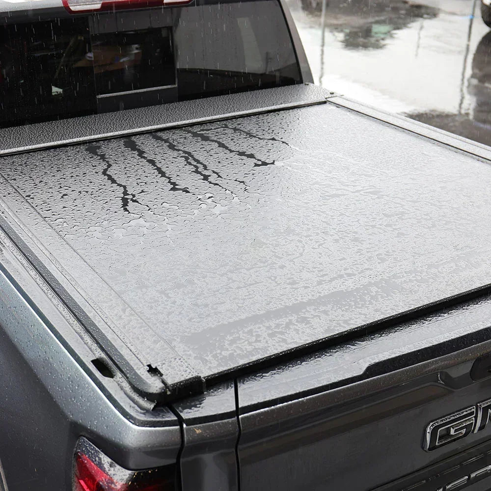 SYNETICUSA Ford Maverick (4.5ft Bed) ER Electric Retractable PRO Tonneau Cover