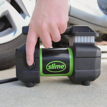 Slime Pro Power Heavy-Duty Tire Inflator 40031 - image 3