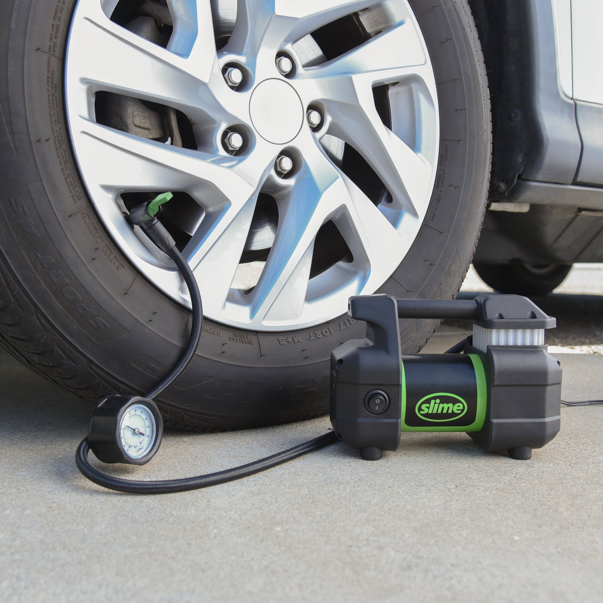 Slime Pro Power Tire Inflator