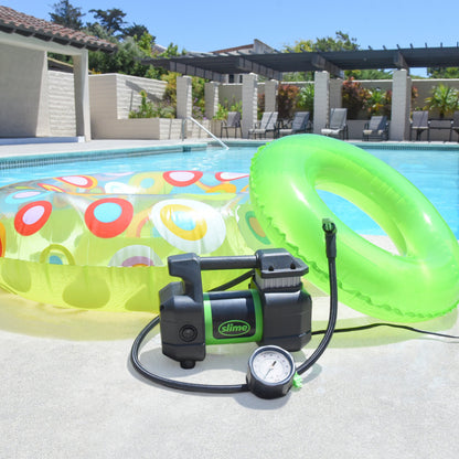 Slime Pro Power Tire Inflator