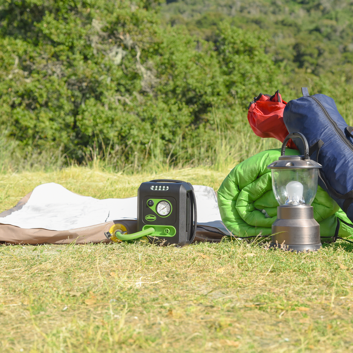 Slime Multi-Purpose Tire Inflator