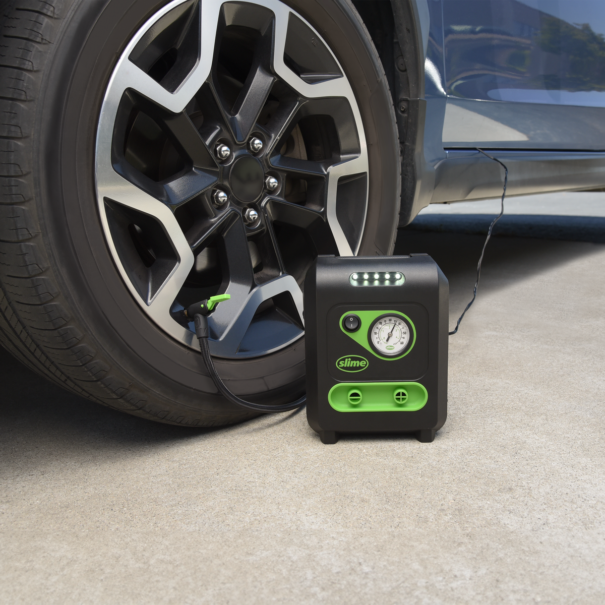 Slime Multi-Purpose Tire Inflator