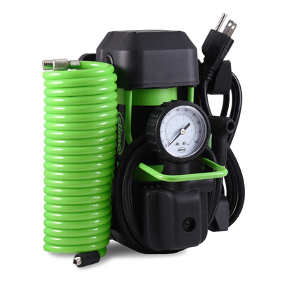Slime 120V Pro Power Tire Inflator 40045 - image 2